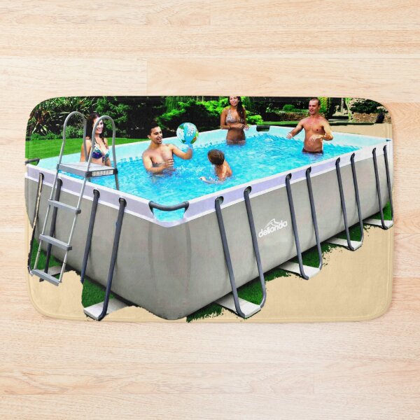 Item preview, Hot Tub Summer Time designed and sold by ontological.
