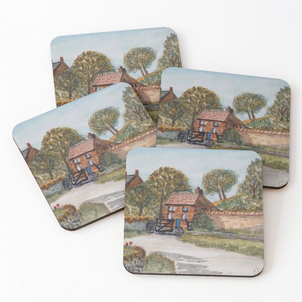 Item preview, the cottage at end of the lane designed and sold by David s Ellens.