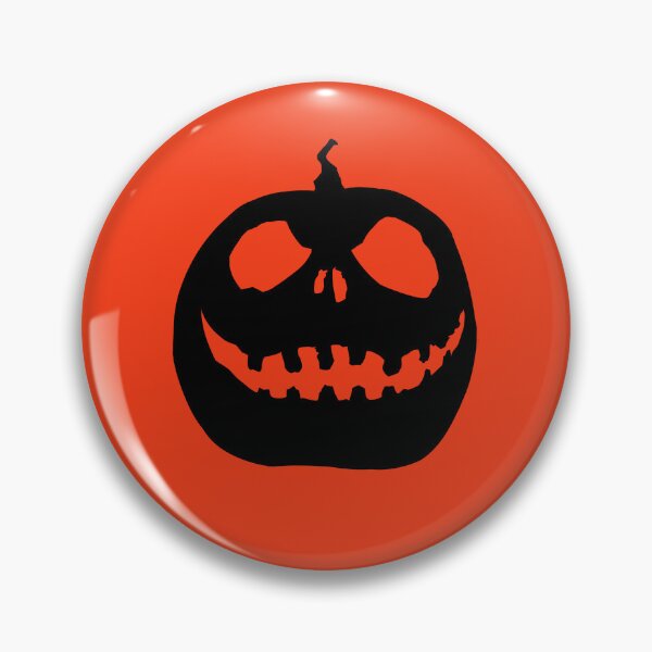 Item preview, Evil Pumpkin Jack-o-Lantern designed and sold by TheWoodsRDark.
