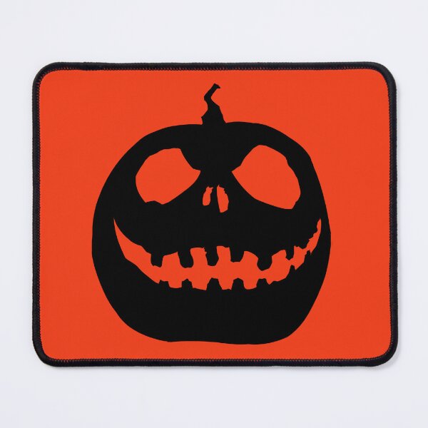 Item preview, Evil Pumpkin Jack-o-Lantern designed and sold by TheWoodsRDark.