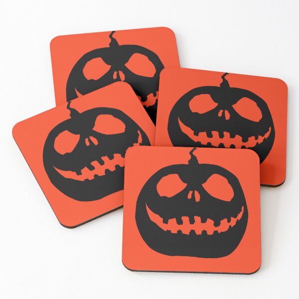 Item preview, Evil Pumpkin Jack-o-Lantern designed and sold by TheWoodsRDark.
