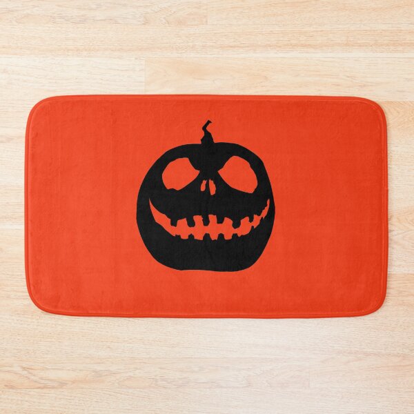 Item preview, Evil Pumpkin Jack-o-Lantern designed and sold by TheWoodsRDark.