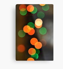 Ohne Titel Metallbild