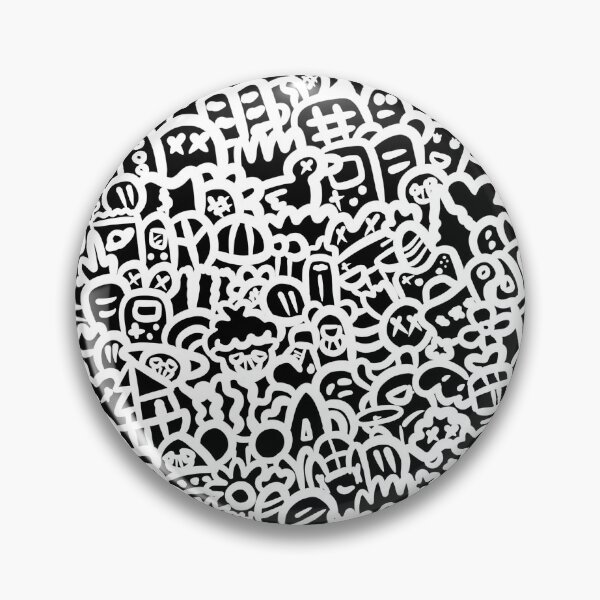 Item preview, Bad doodle designed and sold by Patak-Studio.