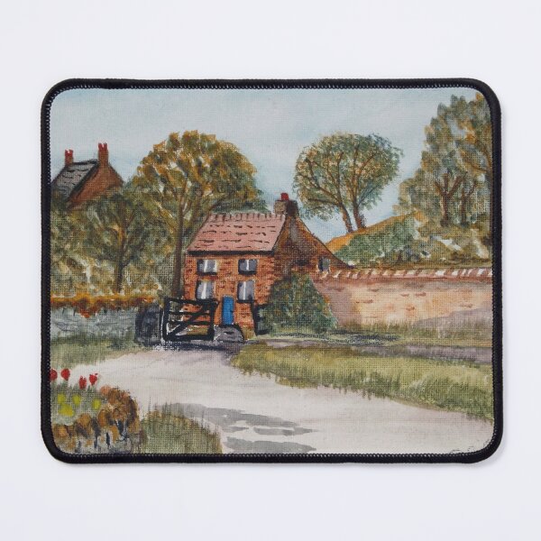 Item preview, the cottage at end of the lane designed and sold by David s Ellens.