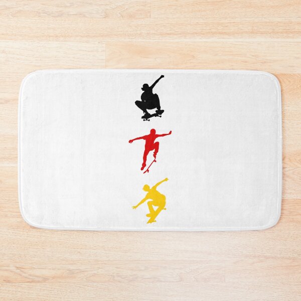 Item preview, Skateboard - skating - German skaters - skateboarding - skate life design designed and sold by Uplife-MyStore.