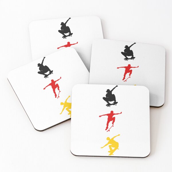 Item preview, Skateboard - skating - German skaters - skateboarding - skate life design designed and sold by Uplife-MyStore.