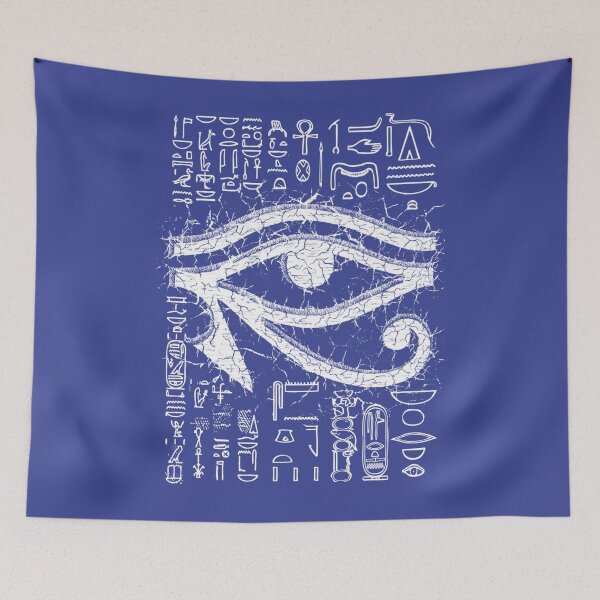 Aperçu de l'œuvre Oeil d'Horus créée et vendue par satmilppk62.