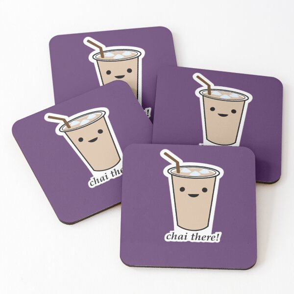 Item preview, Chai There Iced Chai 	 	 designed and sold by oefgsoqwpr61.