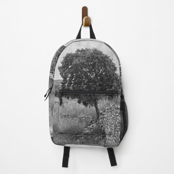 Item preview, On The Fields. Theologos. Thassos 2023 67 bw designed and sold by Jouko Lehto Photography.