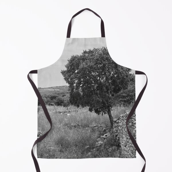 Item preview, On The Fields. Theologos. Thassos 2023 67 bw designed and sold by Jouko Lehto Photography.