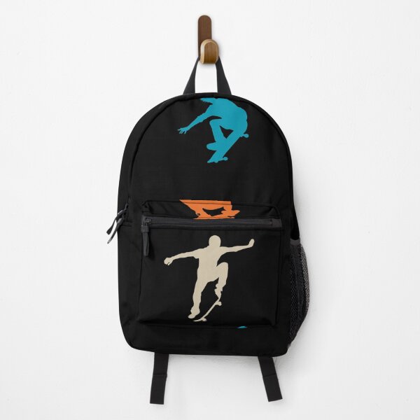 Item preview, Skateboard - skating - Retro skaters - skateboarding - skate life design designed and sold by Uplife-MyStore.