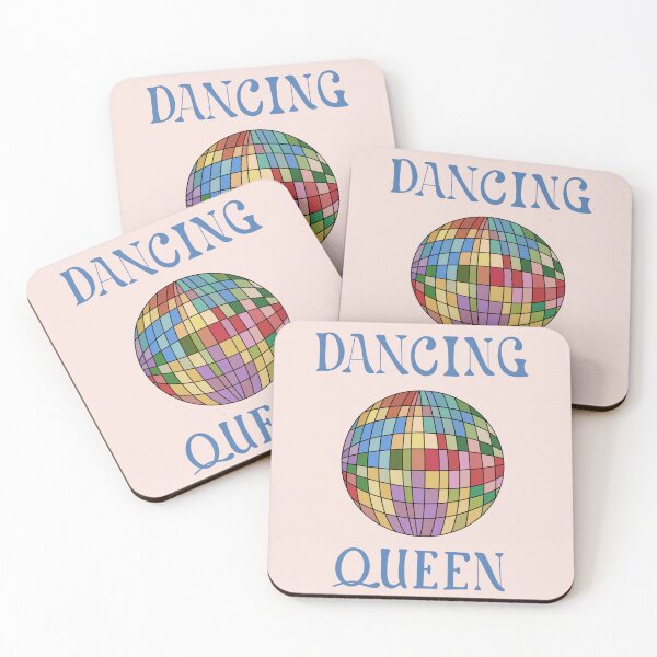 Item preview, Dancing queen disco ball  designed and sold by Clembr.