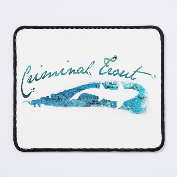 Item preview, Criminal Trout designed and sold by MikaelJenei.