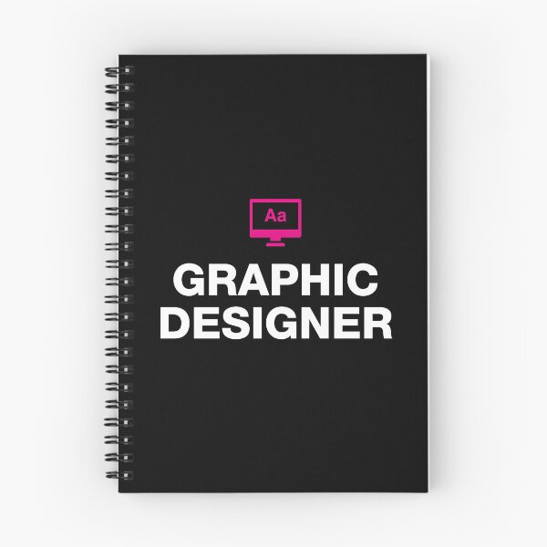 Artikelvorschau, GRAFIKDESIGNER (Magenta Mac) entworfen und verkauft von frikybomb.