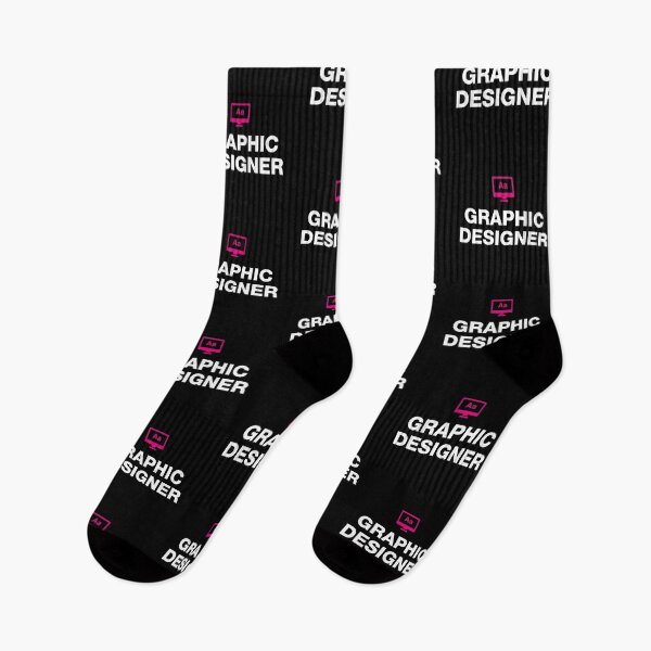 Item preview, GRAPHIC DESIGNER (Magenta Mac) designed and sold by frikybomb.
