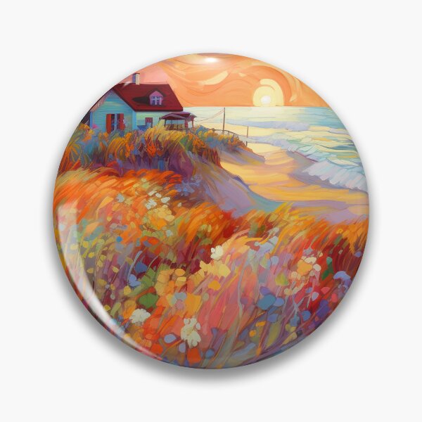 Item preview, Beach Lovers Series 7 designed and sold by Art by Lilia.