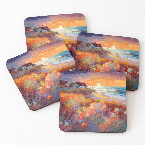 Item preview, Beach Lovers Series 7 designed and sold by Art by Lilia.