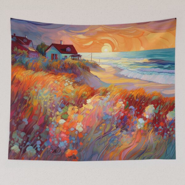 Item preview, Beach Lovers Series 7 designed and sold by Art by Lilia.