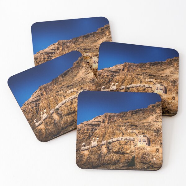 Item preview, The Temptation Mountain in Jericho designed and sold by Miqdadi.