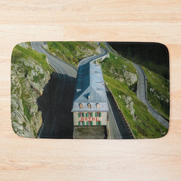 Artikelvorschau, Belvedere Hotel – Outdoor-Fotografie entworfen und verkauft von regnumsaturni.