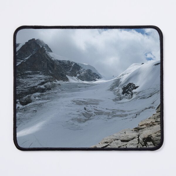 Item preview, Gran Paradiso Laveciau glacier designed and sold by Onyria Art.