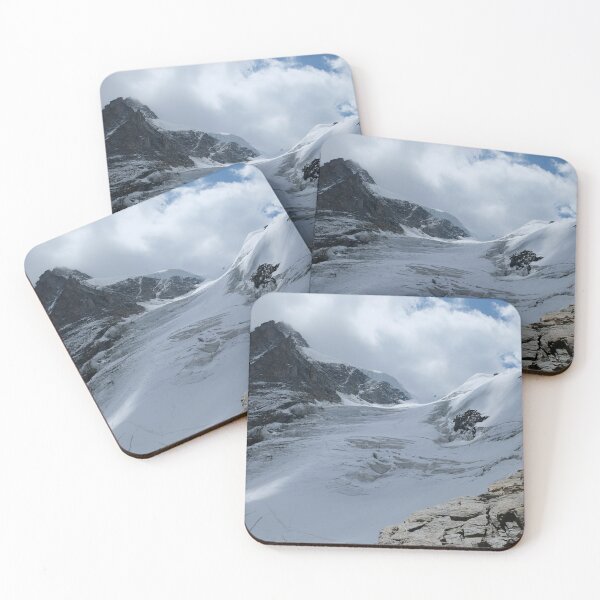 Item preview, Gran Paradiso Laveciau glacier designed and sold by Onyria Art.