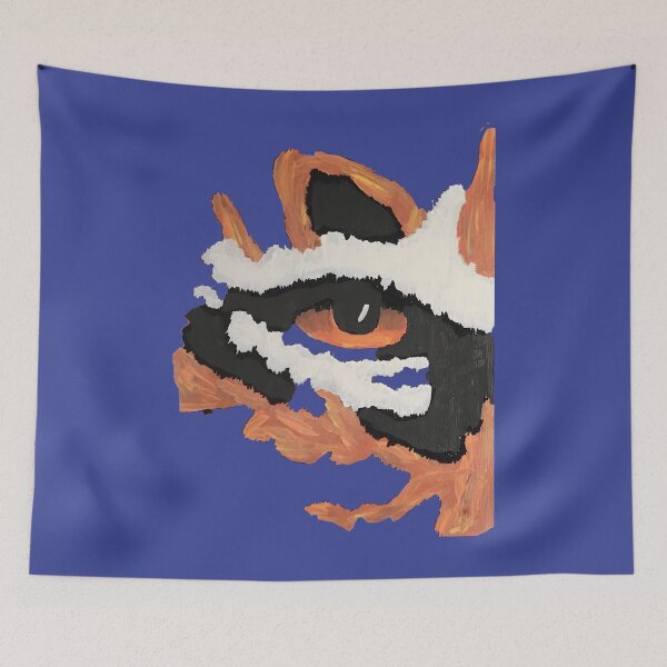 Item preview, eye of the tiger Classic 		 designed and sold by satmilppk62.