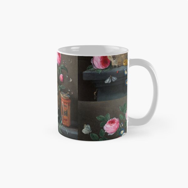 Item preview, Vanitas Still Life designed and sold by fleurdesignart.