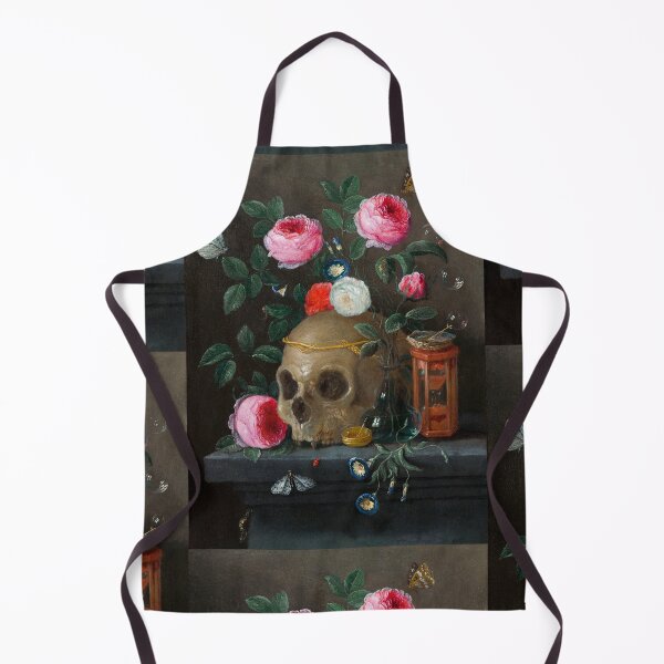 Item preview, Vanitas Still Life designed and sold by fleurdesignart.