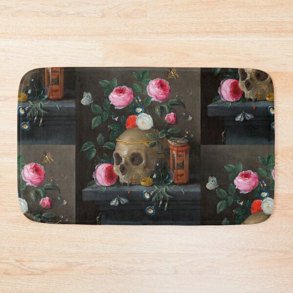 Item preview, Vanitas Still Life designed and sold by fleurdesignart.