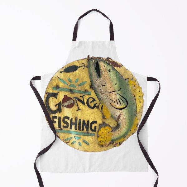 Item preview, Gone Fishing designed and sold by Profitrip.