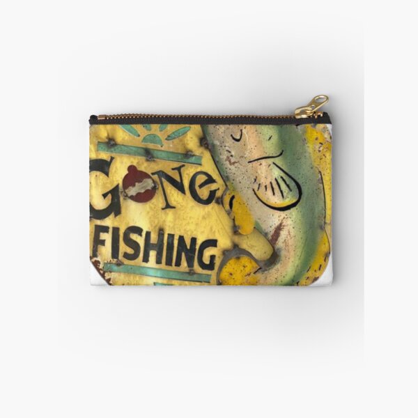 Item preview, Gone Fishing designed and sold by Profitrip.