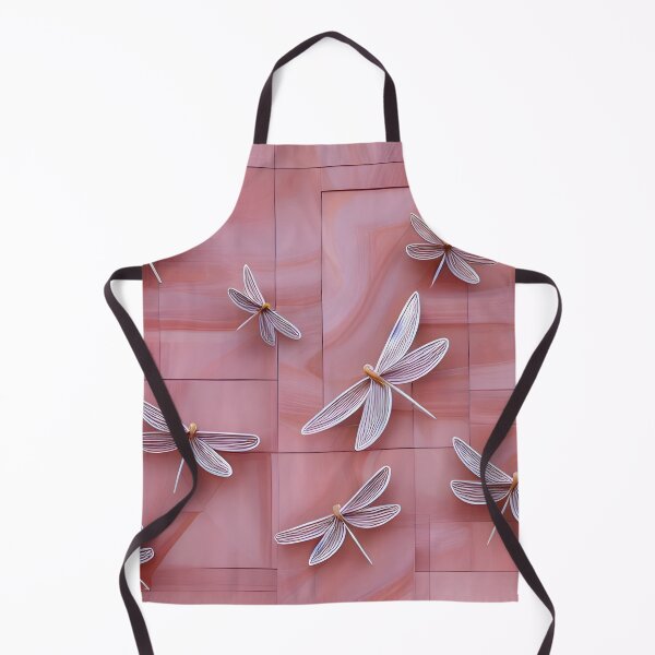 Item preview, Mauve Dragonflies designed and sold by Dana Roper.