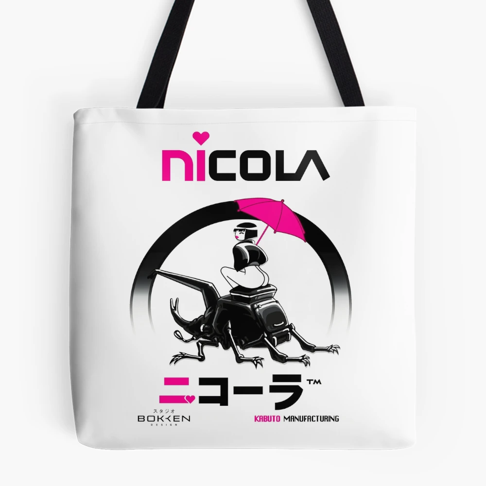 ୨୧　バッグ Nicola Taste The Love Cyberpunk