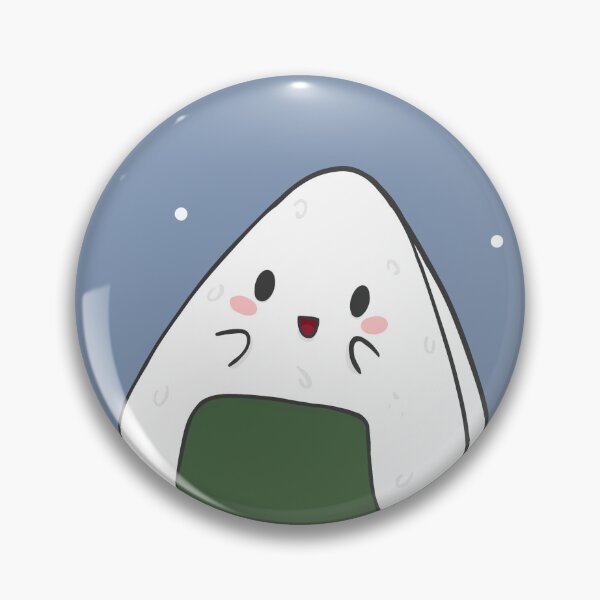 Item preview, Onigiri designed and sold by Gimpelli.