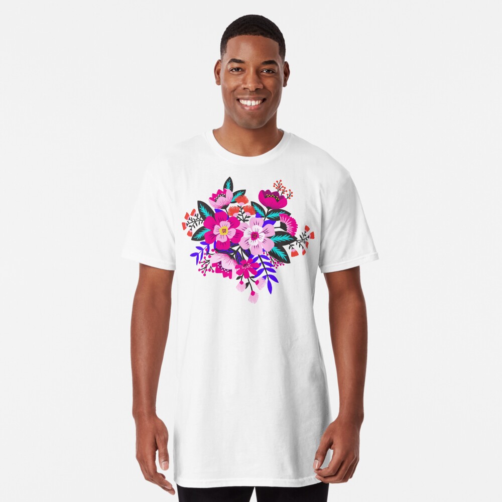 Item preview, Long T-Shirt designed and sold by jennifereladd.