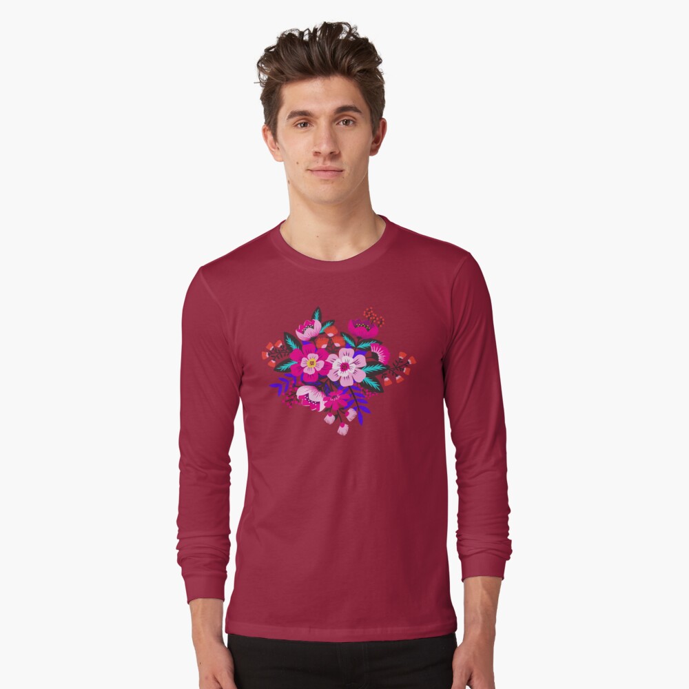 Item preview, Long Sleeve T-Shirt designed and sold by jennifereladd.