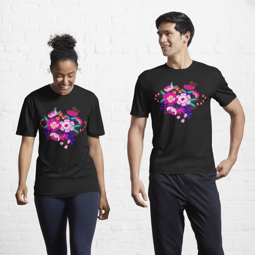 Item preview, Active T-Shirt designed and sold by jennifereladd.
