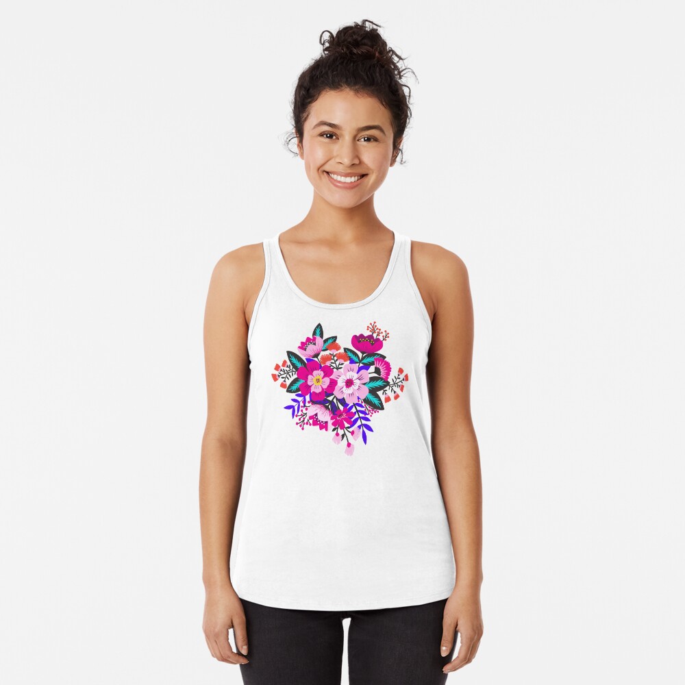 Item preview, Racerback Tank Top designed and sold by jennifereladd.
