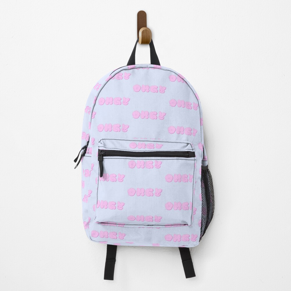 OMG New Jeans Backpack by mrnart27 Redbubble