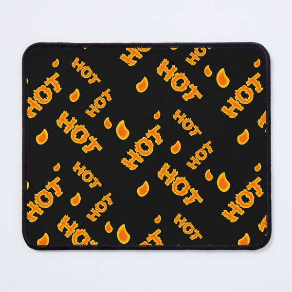 Item preview, Hot Hot Hot Pattern designed and sold by Jokertags.