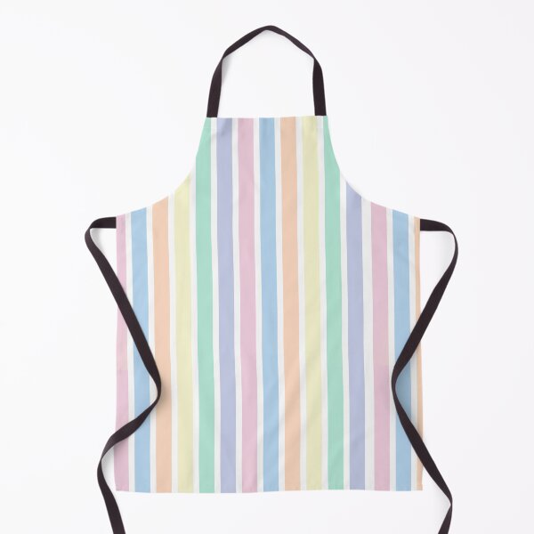 Item preview, Pastel Rainbow Vertical Striped Background designed and sold by cgroenewald.