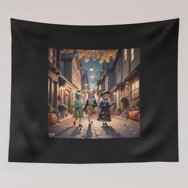 Item preview, Trick or Treat designed and sold by Shiwwa.