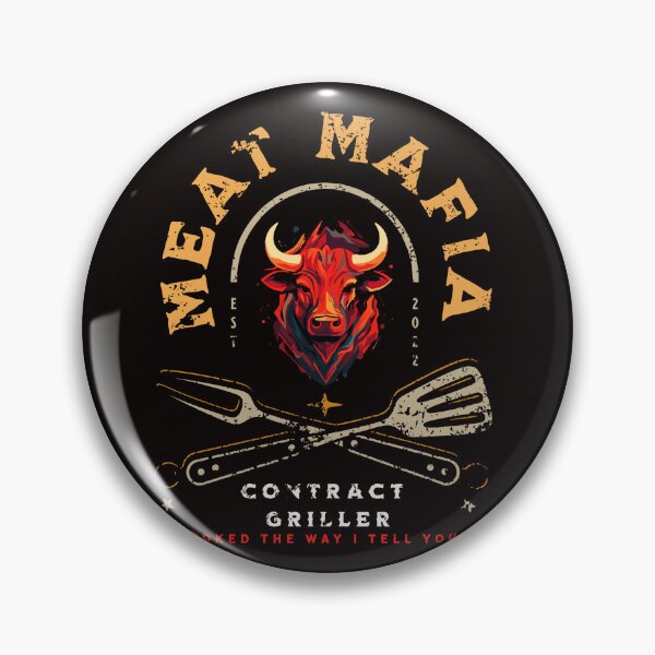 Item preview, MEAT MAFIA - contract griller- bull designed and sold by M0ntyman1010.