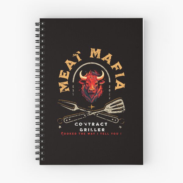 Item preview, MEAT MAFIA - contract griller- bull designed and sold by M0ntyman1010.