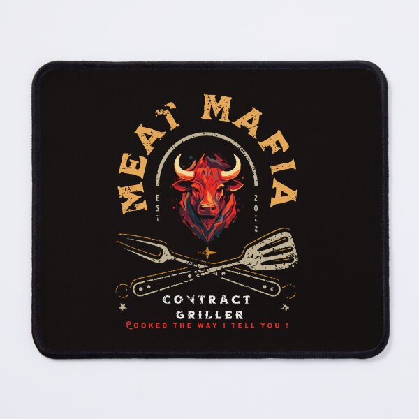 Item preview, MEAT MAFIA - contract griller- bull designed and sold by M0ntyman1010.