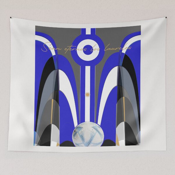 Item preview, Argentina. May the laurels be eternal. designed and sold by ROUGHSEA.