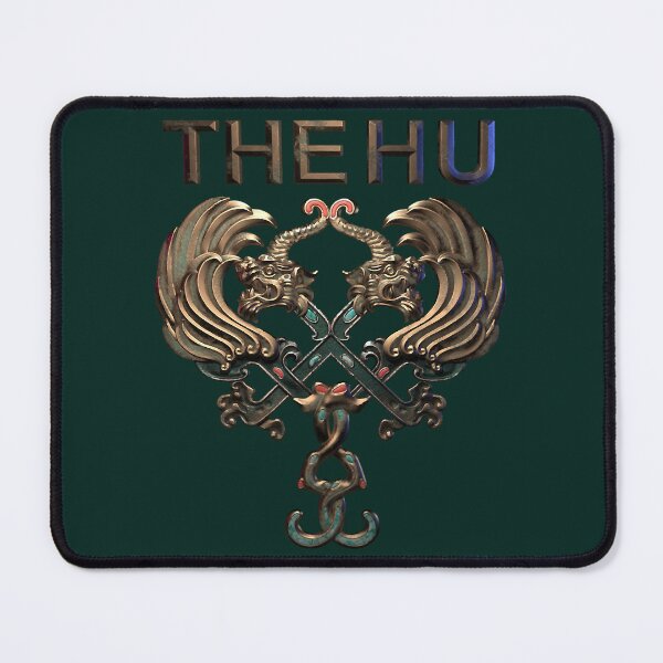 Item preview, The Hu Color Logo  designed and sold by UriahHornsby.