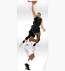 Póster Antetokounmpo Hardaway
